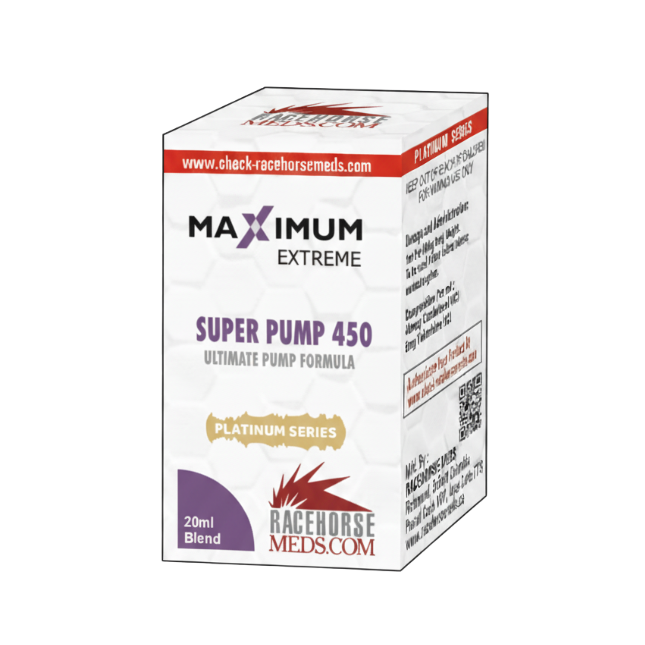 SUPER PUMP 450
